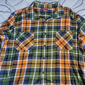 Men's Flannel
